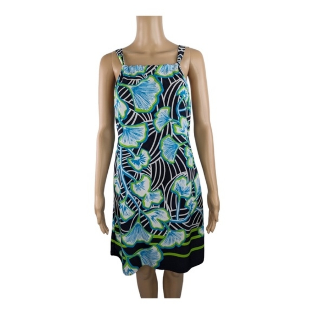 Crown & Ivy Tropical Floral Dress SP